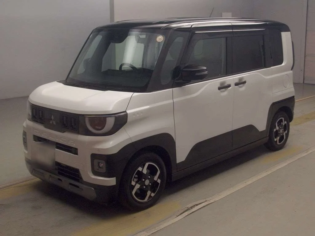 Mitsubishi Delica Mini BA2A 2025